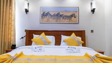 3 bedrooms, iron/ironing board, travel crib, free WiFi