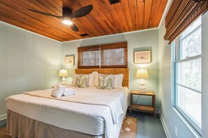 3 bedrooms, WiFi, bed sheets