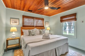 3 chambres, Wi-Fi, literie fournie