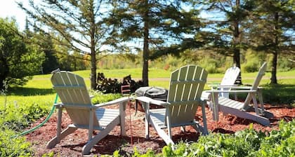 Balsam Haus :: 2 BR Finland, MN