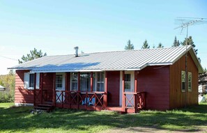 Exterior - Balsam Haus :: 2 BR Finland, MN (Finland)