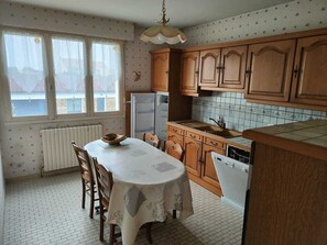 Cuisine privée