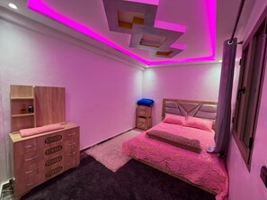 2 Schlafzimmer, WLAN