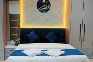 3 bedrooms, WiFi