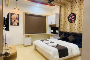 3 bedrooms, WiFi