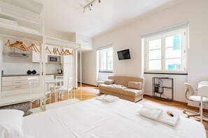 Comfort Apartment, City View | City view