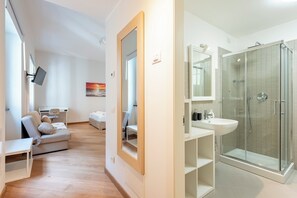 Appartement Confort, vue ville | Salle de bain