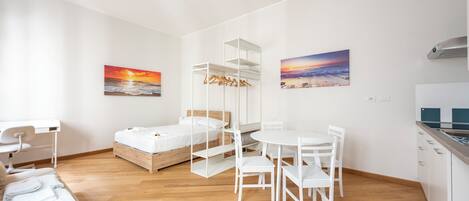 舒適公寓, 城市景 | 1 間睡房、免費 Wi-Fi