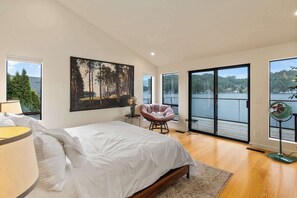 5 chambres, fer et planche à repasser, lit parapluie, Wi-Fi