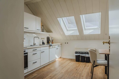 Penthouse in Hildesheims Philosophen Viertel