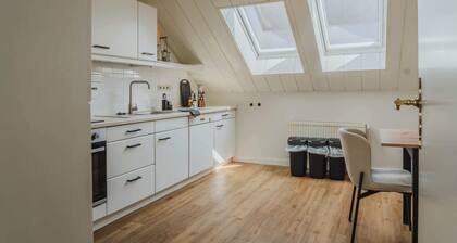 Penthouse in Hildesheims Philosophen Viertel