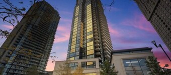 Expo 2 Condo, Just Under 1000 Sq Ft, 2 Bedroom Plus Den 2 Bath Corner Unit