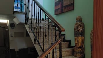 Shared Dormitory, 1 Bedroom, Smoking | Interior