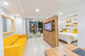 Fernseher, Arbeitsbereiche