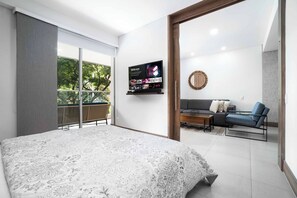 2 間睡房、熨斗/熨衫板、可攜式嬰兒床、Wi-Fi