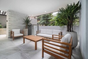 Terrazza/patio