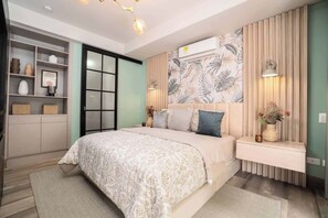 1 Schlafzimmer, Bügeleisen/Bügelbrett, Reisekinderbett, WLAN