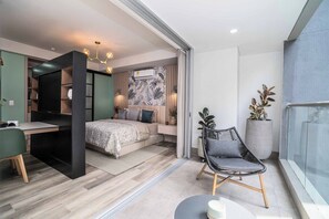 1 Schlafzimmer, Bügeleisen/Bügelbrett, Reisekinderbett, WLAN