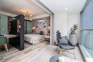 1 quarto, ferros/tábuas de passar roupa, berço de viagem, Wi-Fi