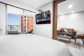 2 Schlafzimmer, Bügeleisen/Bügelbrett, Reisekinderbett, WLAN