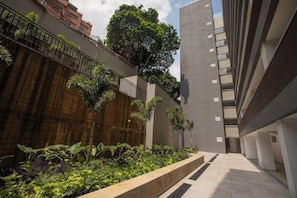 Área da propriedade