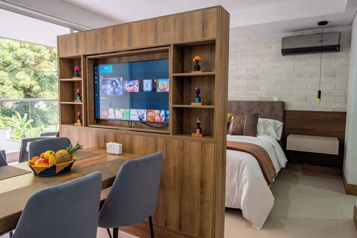 1 camera, ferro/asse da stiro, culla da viaggio, Wi-Fi