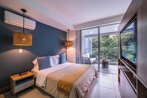 1 Schlafzimmer, Bügeleisen/Bügelbrett, Reisekinderbett, WLAN