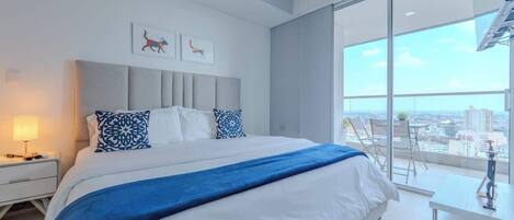 2 chambres, fer et planche à repasser, lit parapluie, Wi-Fi