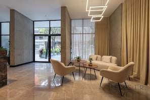 TV, offices