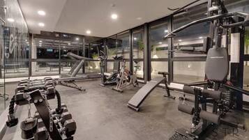 Fitnesscenter