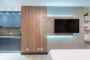 Iron/ironing board, travel cot, WiFi, bed sheets - RM1105 | Skyview Suite | Pool + Sauna + Steam (Cali)