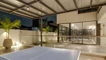 Sala de juegos