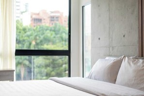 Fer et planche à repasser, Wi-Fi, draps fournis