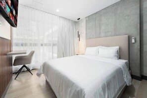 1 多间卧室、熨斗/熨衣板、WiFi