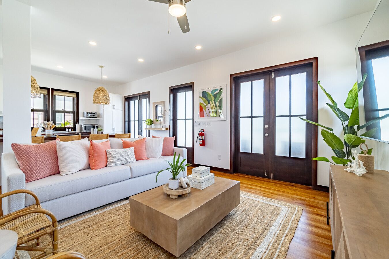 Téléviseur connecté