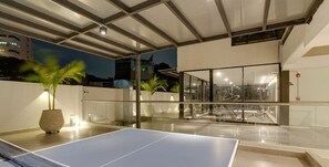 Salle de jeux