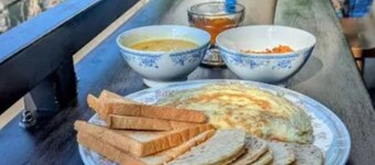 Skyy Villa - Budget Double Room