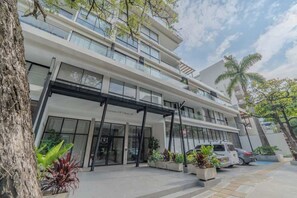 Exterior - RM306 | Balcony | Pool | Gym | Santa Teresita (Cali)