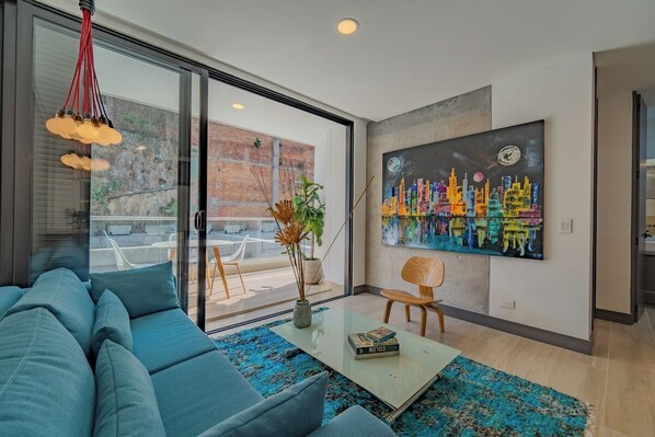 Télévision, espaces bureaux