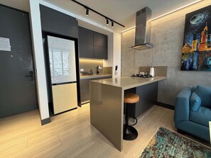 Interior - RM 308 | Luxury | Pool & Parking | Santa Teresita (Cali)