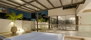 Salle de jeux