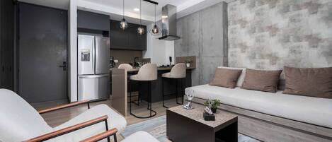 Fernseher, Arbeitsbereiche