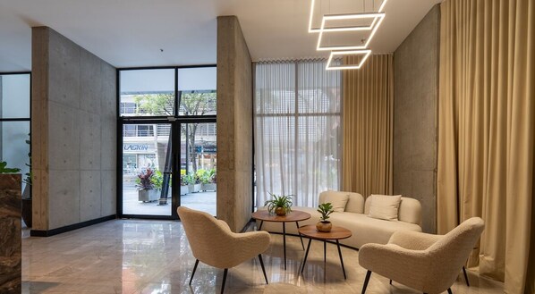 TV, offices