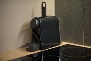 Kahvia ja/tai kahvinkeitin