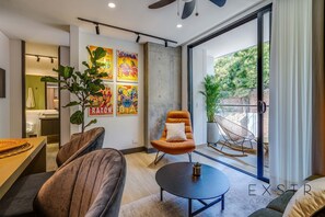 Interior - RM506 | 2-Bed Luxury | Balcony | Pool | Gym (Cali)