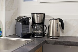 Café et/ou machine à café