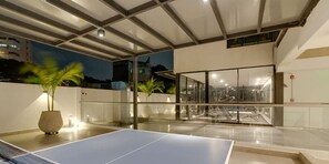 Salle de jeux