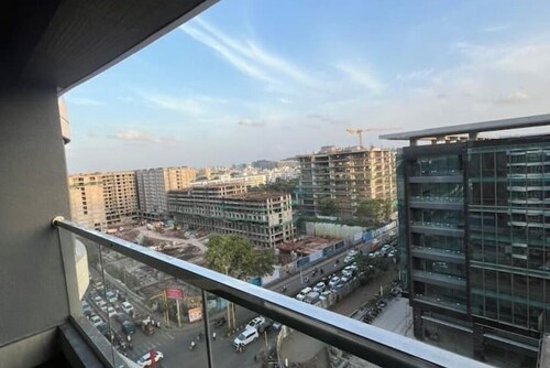 Vimannagar-Brand New 3bhk Fully Furnished aprtment