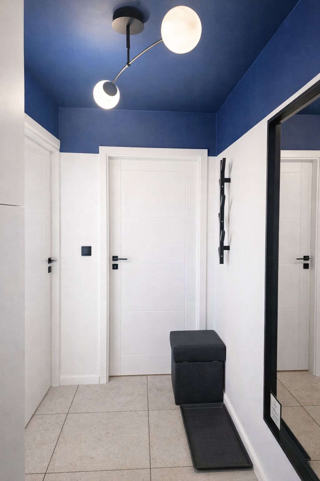 1 Schlafzimmer, Zimmersafe, individuell dekoriert