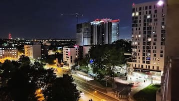 Superior Apartment, Balcony, City View | City view